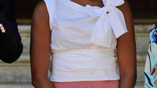 Debate Over Michelle Obama's Vacation Wardrobe Unites The Nation!